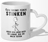 22Feels® Opa Geschenk - Tasse mit Spruch (Herzhenkel, Weiss, 320ml)-Tasse Weiss Herzhenkel 320ml-22Feels