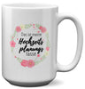 22Feels® Geschenk zur Verlobung - XL Tasse mit Spruch (Weiss, 440ml)-Weisse XL Tasse 440ml-22Feels