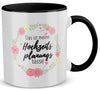22Feels® Geschenk zur Verlobung - Tasse mit Spruch (Weiss-Schwarz, 320ml)-TwoTone Tasse Weiss-Schwarz 320ml-22Feels
