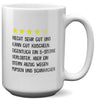 22Feels® Verlobter Geschenk - XL Tasse mit Spruch (Weiss, 440ml)-Weisse XL Tasse 440ml-22Feels