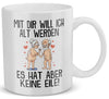 22Feels® Paar Geschenk zum Jahrestag, Hochzeitstag, Valentinstag etc. - Tasse mit Spruch (Weiss, 320ml)-Weisse Tasse 320ml-22Feels