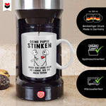22Feels® Männer Geschenk zum Jahrestag, Hochzeitstag, Valentinstag etc. - Tasse mit Spruch (Weiss, 320ml)-Weisse Tasse 320ml-22Feels