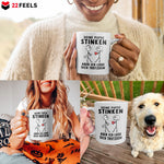 22Feels® Männer Geschenk zum Jahrestag, Hochzeitstag, Valentinstag etc. - Tasse mit Spruch (Weiss, 320ml)-Weisse Tasse 320ml-22Feels