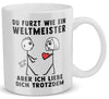 22Feels® Männer Geschenk zum Jahrestag, Hochzeitstag, Valentinstag etc. - Tasse mit Spruch (Weiss, 320ml)-Weisse Tasse 320ml-22Feels