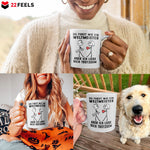 22Feels® Männer Geschenk zum Jahrestag, Hochzeitstag, Valentinstag etc. - Tasse mit Spruch (Weiss, 320ml)-Weisse Tasse 320ml-22Feels