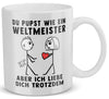 22Feels® Männer Geschenk zum Jahrestag, Hochzeitstag, Valentinstag etc. - Tasse mit Spruch (Weiss, 320ml)-Weisse Tasse 320ml-22Feels