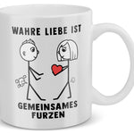 22Feels® Männer Geschenk zum Jahrestag, Hochzeitstag, Valentinstag etc. - Tasse mit Spruch (Weiss, 320ml)-Weisse Tasse 320ml-22Feels