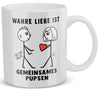 22Feels® Männer Geschenk zum Jahrestag, Hochzeitstag, Valentinstag etc. - Tasse mit Spruch (Weiss, 320ml)-Weisse Tasse 320ml-22Feels