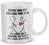 22Feels® Männer Geschenk zum Jahrestag, Hochzeitstag, Valentinstag etc. - Tasse mit Spruch (Weiss, 320ml)-Weisse Tasse 320ml-22Feels