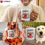 22Feels® Geschenk für Omas - Tasse mit Spruch (Weiss, 320ml)-Weisse Tasse 320ml-22Feels