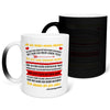 22Feels® Schwiegermutter Geschenk von Schwiegertochter bzw. Braut - Zaubertasse mit Spruch (Matt-Schwarz und Weiss, 320ml)-Farbwechsel Tasse Matt 320ml-22Feels