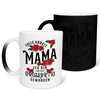 22Feels® Mama Geschenk - Zaubertasse mit Spruch (Matt-Schwarz und Weiss, 320ml)-Farbwechsel Tasse Matt 320ml-22Feels