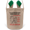 22Feels® Männer Frauen Osterkorb Ehefrau Ehemann Freund Freundin Ostern mit Henkel Ostergeschenk Tragetasche Ostern Deko Osternest Körbchen Hasenohren (Beige/Grün)-Ostern Tragetasche-22Feels
