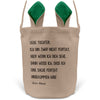22Feels® Tochter Osterkorb von Mama Kinder mit Henkel Ostergeschenk Tragetasche Ostern Deko Osternest Körbchen Hasenohren (Beige/Grün)-Ostern Tragetasche-22Feels
