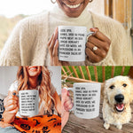 22Feels® Geschenk für Oma von Enkel - Tasse mit Spruch: Zirkus Mama (Weiss, 320ml)-Weisse Tasse 320ml-22Feels