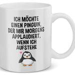 22Feels® Lustige Tasse mit Spruch: - Büro Geschenkidee (Weiss, 320ml)-Weisse Tasse 320ml-22Feels