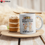 22Feels® Geschenk für Paare - Spruch: Liebe bedeutet gegenseitige Unterstützung (Weiss, 320ml)-Weisse Tasse 320ml-22Feels